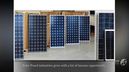 Solar Panels For Sale
