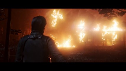The Evil Within 2 E3 Trailer