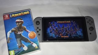 Free Nintendo Switch Game When You Buy NBA Playgrounds Before The Online Patch