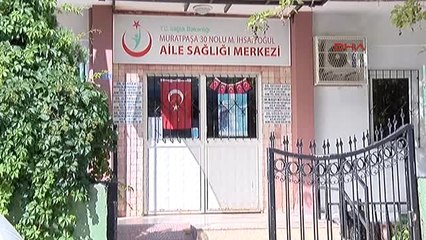 Antalya Bilgisayarlar Çalındı, Sağlık Hizmeti Durdu