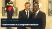 La France et la Côte d'Ivoire vont renforcer leur coopération militaire.