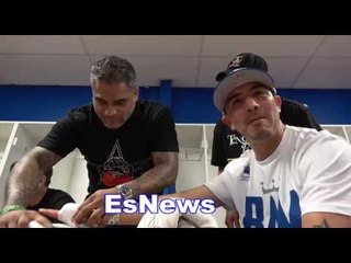 Virgil hunter Brandon Rios One of My Fav Fighters - EsNews Boxing
