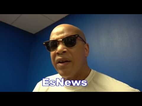 Vigirl Hunter On Canelo vs GGG Ward vs Kovalev 2 Mayweather vs McGregor Nate Diaz Boxing Skills