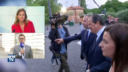 Pour Cambadélis, "l’heure de la retraite a sonné", selon Alexis Bachelay (PS)