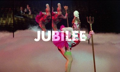 Teaser de JUBILEE de Derek Jarman