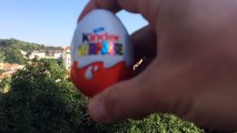 LEARN and GUESS where UNBOXING KINDER SURPRISasdE Egg