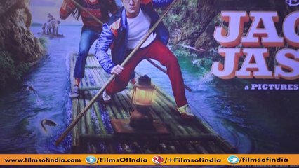 Jagga Jasoos: Galti Se Mistake Song Launch