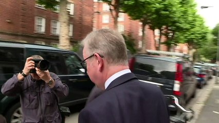 Gove "looking forward" to being new Environment Secretary