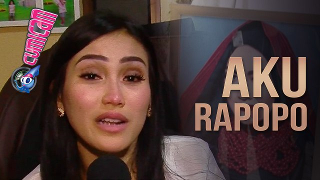Nyanyi Lagu 'Aku Rapopo' Ayu Ting Ting Nangis - Cumicam 12 Juni 2017