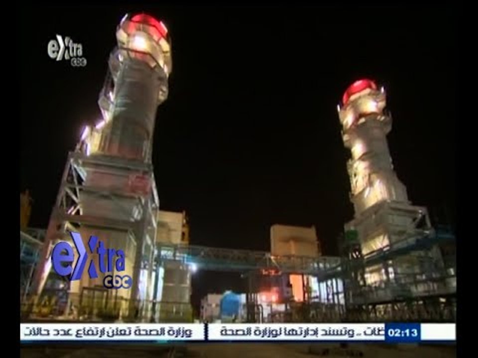 #غرفة_الأخبار | محطة توليد كهرباء "عتاقة" ٫٫ من...
