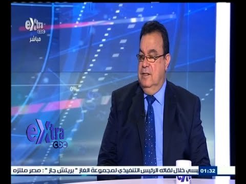 #غرفة_الأخبار | حوار حول تنمية محور قناة السويس