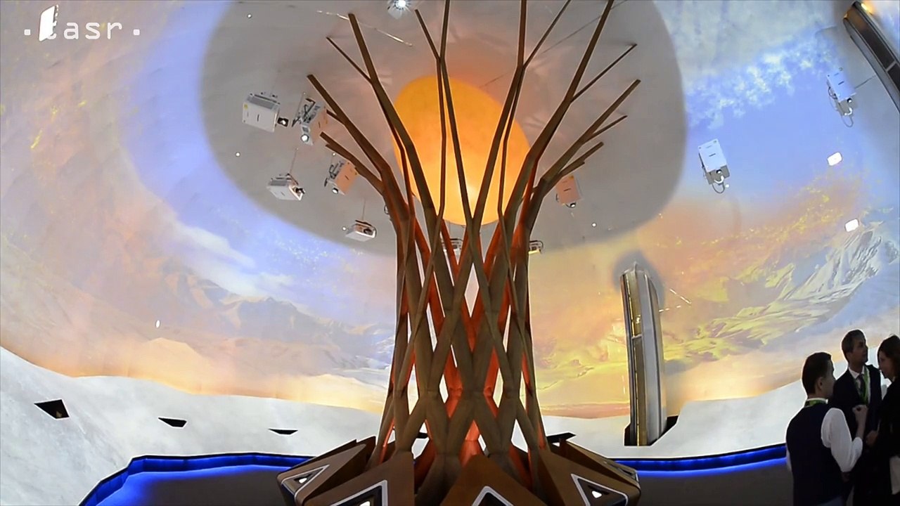 EXPO 2017: Prehliadka národných pavilónov