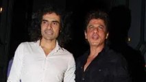 Shah Rukh Khan And Imtiaz Ali Spotted Partying Together Late Night