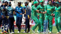 Champions Trophy 2017 :  Sri Lanka to bat first as Pakistan won the toss | वनइंडिया हिंदी