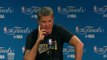 【NBA】Steve Kerr Media Availability 1 Game 5 Cavaliers vs Warriors June 11 2017 NBA Finals