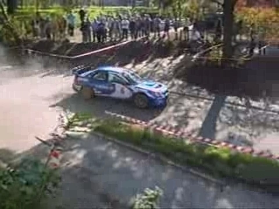 Rally van Haspengouw  2007
