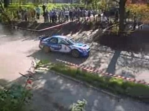 Rally van Haspengouw 2007