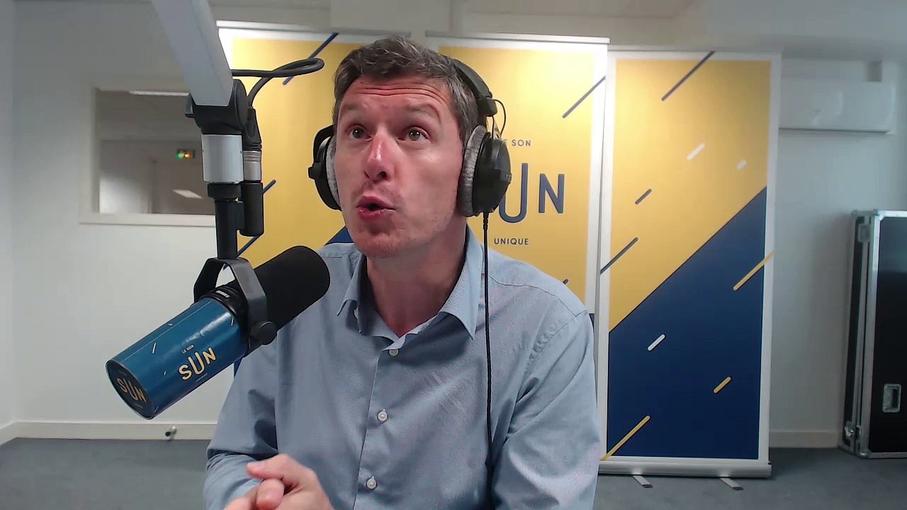 SUN Business - Yann Trichard