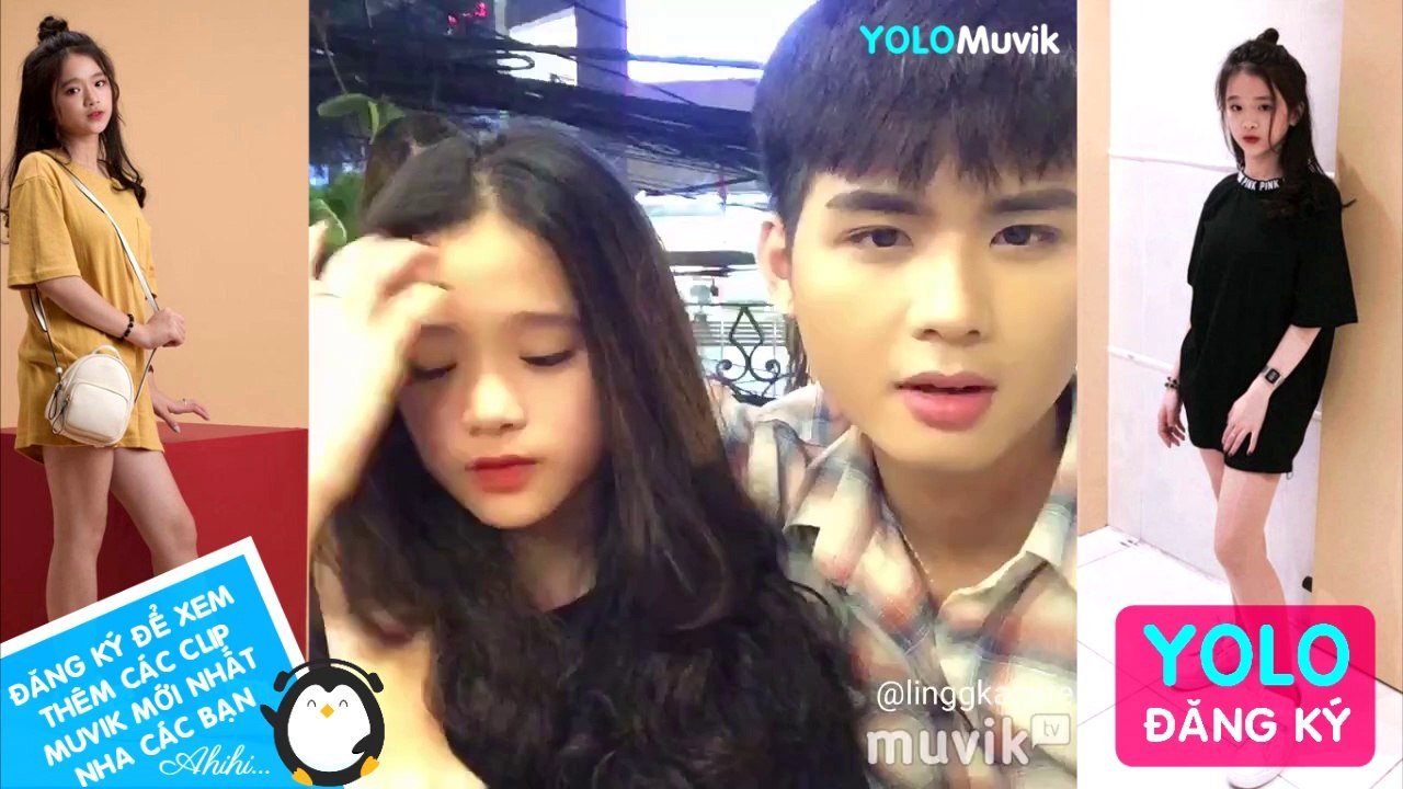 YOLO Muvik : Tình Yêu Màu Nắng #1 - Đoàn Thúy Trang || Linh Ka