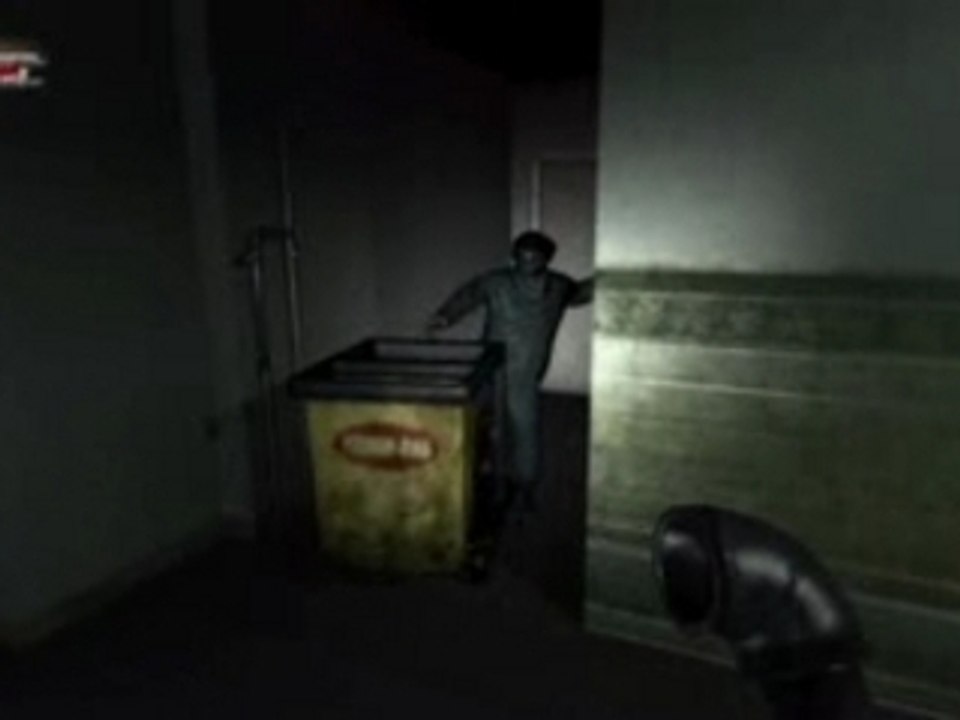 Condemned trailer