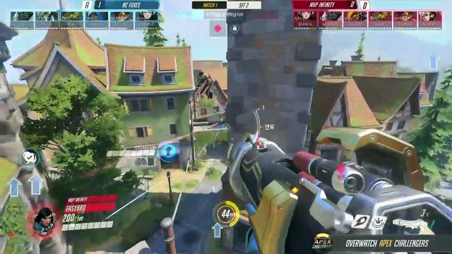 [OGN] 2017 APEX 시즌3 챌린저스 - NC Foxes VS. MVP Infinity | ROX Orcas VS. Meta Bellum