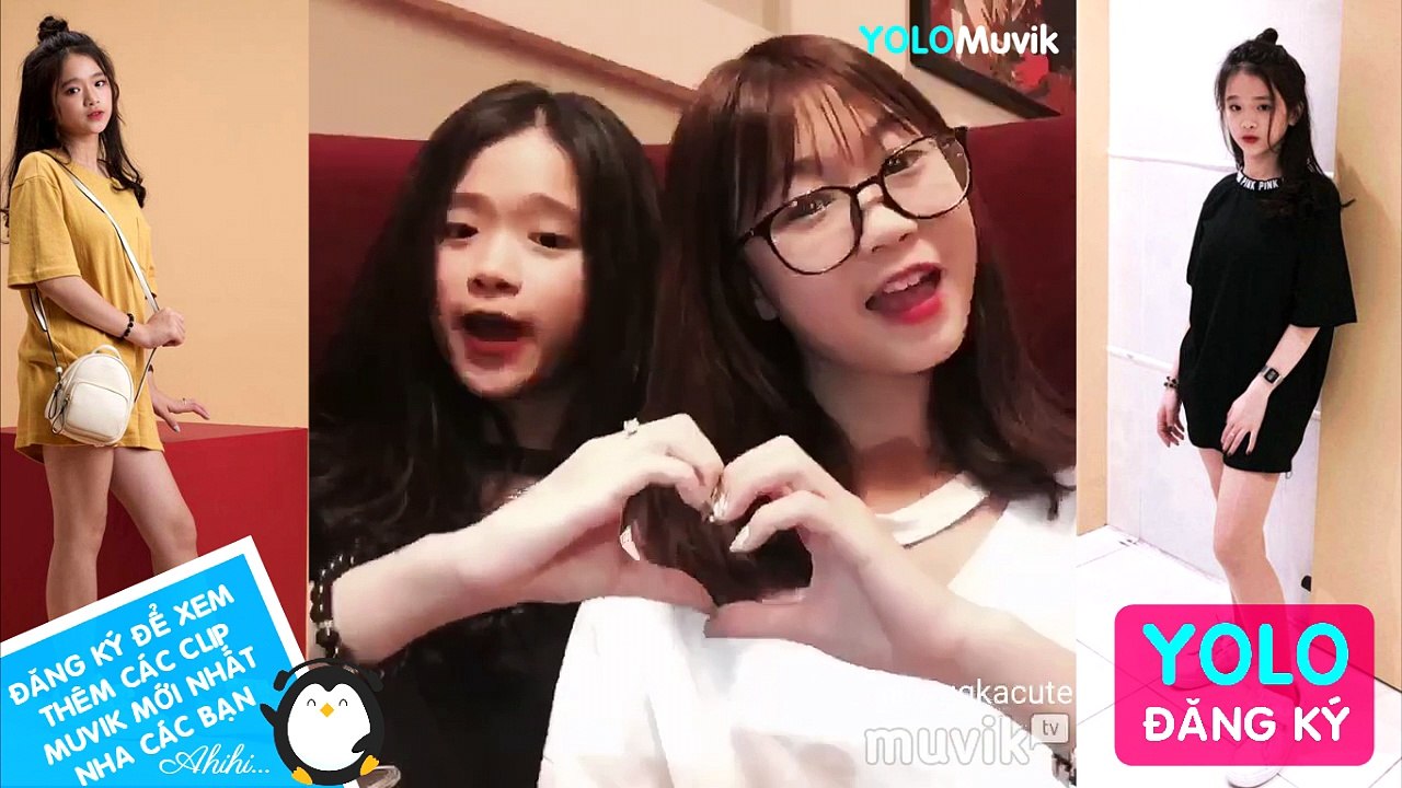 YOLO Muvik : Có Em Chờ #3 (Cover) - VỊT LỘN || Linh Ka - Chi Be