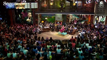 Eser Yenenler isyan etti