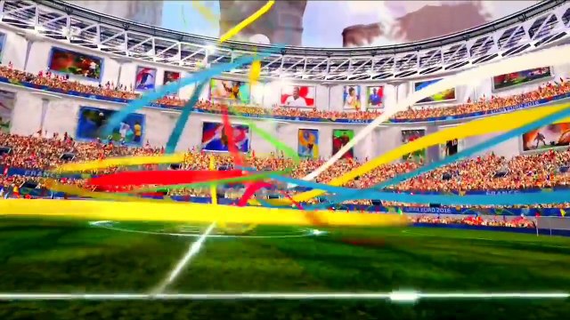 UEFA Euro 2016 Intro Music