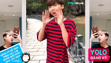 YOLO Muvik : Muốn Yêu Ai Đó Cả Cuộc Đời #1 - Hoàng Yến Chibi Ft Tino || Long Bii - Vũ Đức Long