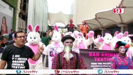 Jacqueline Fernandez support FAAT Campaign