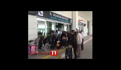 Vatandaşlıktan çıkarılmamak için dönen FETÖ zanlısı 2 işadamı gözaltına alındı