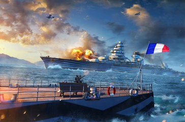 World Of Warships - Operations Trailer - Pc