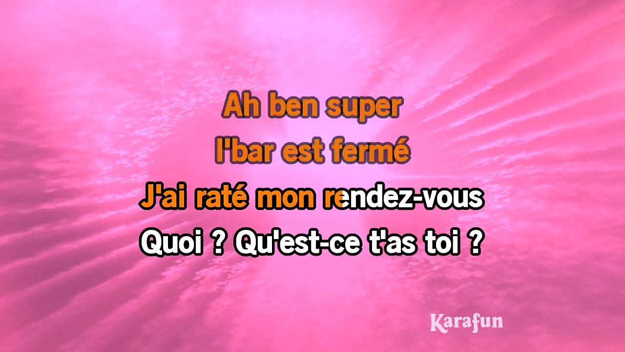 Anaïs Croze - Christina KARAOKE / INSTRUMENTAL