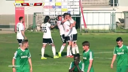 Bytovia Bytow 3:0 Radomiak (Polish I Liga  11 June 2017)