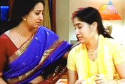 Mallu Serial Actress Sona Nair Navel show in Saree