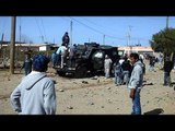 California: enfrentamiento entre jornaleros y policías en San Quintín