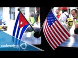 La historia diplomática entre Estados Unidos y Cuba