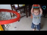 Titus niño prodigio en el básquetbol / Titus in basketball prodigy