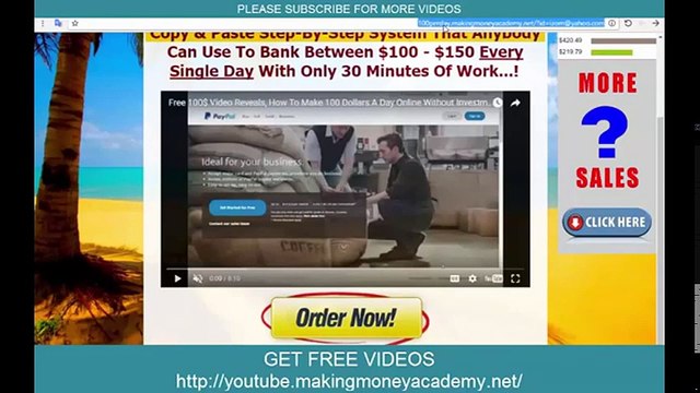HOW TO MAKE PAYPAL MONEY ONLINE FAST – $2,300 IN 7 DAYS – FREE PAYPAL MONEY – STEP BY STEP TUTORIAL