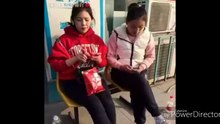 Funny Chinese videos - Prank chinese 2017 can't