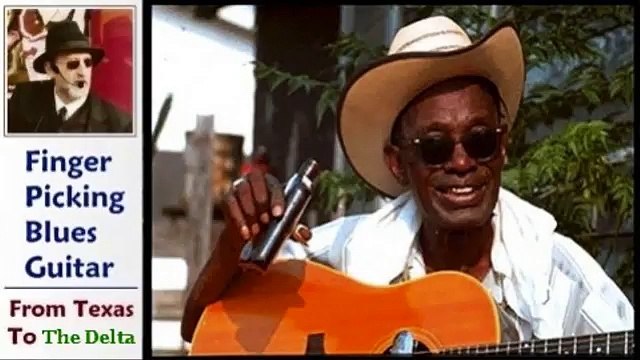 Jim Bruce Blues Guitar Lessons - From Texas To The Delta