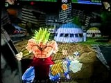 Broly saga goku vs broly