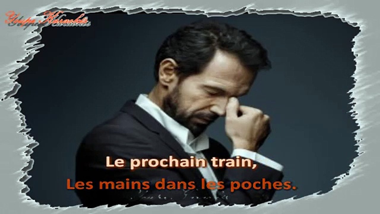 Gérald De Palmas - Rose pleure KARAOKE / INSTRUMENTAL