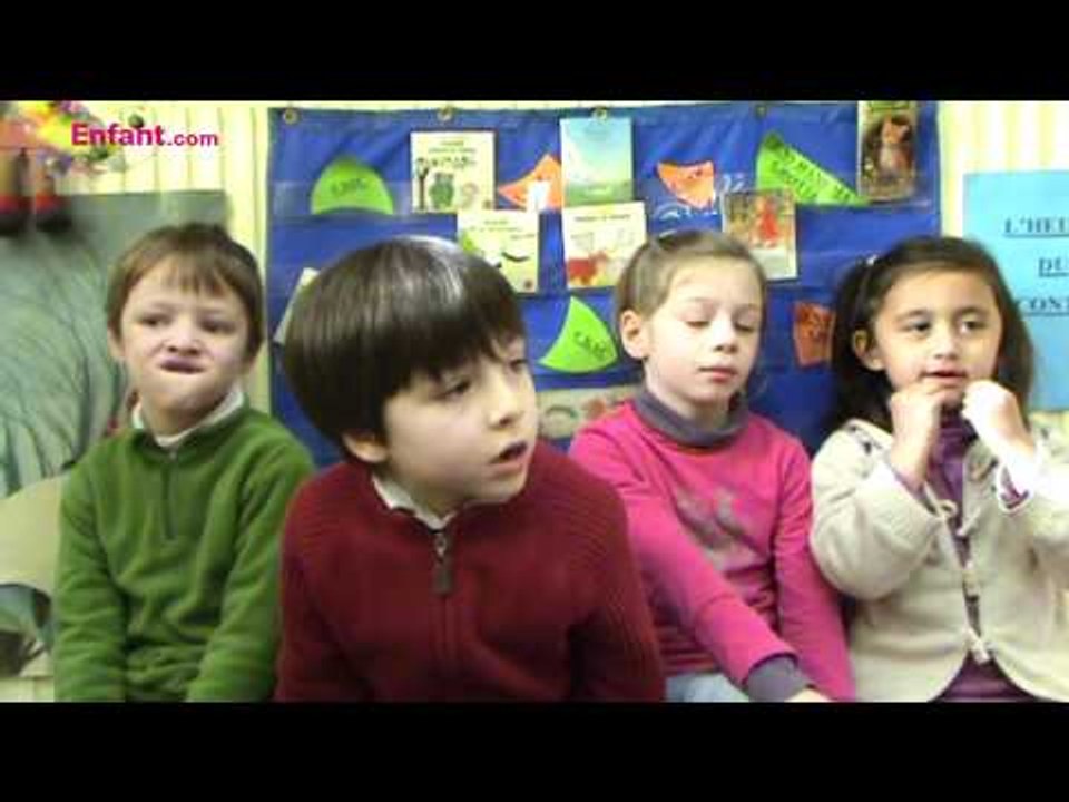 Paroles d'enfants : tu aimes les promenades ?