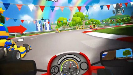 Vr Karts - Announcement Trailer - Ps4 Ps Vr