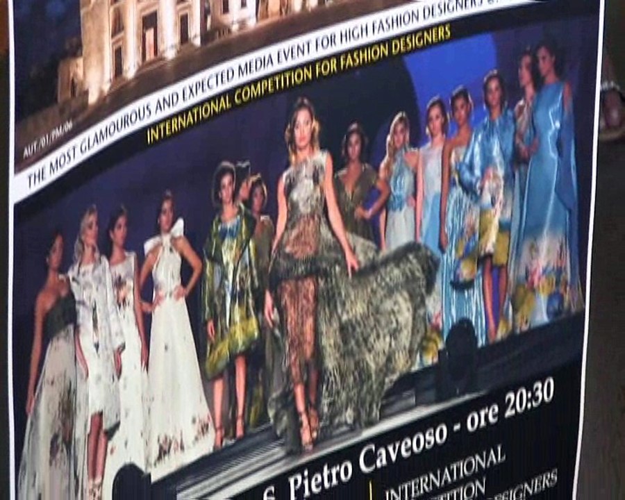 LA MODA NEI SASSI MATERA 10-6-2017