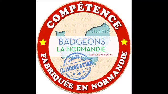 Journée de lancement officiel du projet Badgeons la Normandie