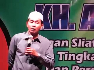 Ceramah KH Anwar Zahid KELUARGA ORA TENTREM URIP MORAT MARIT Part 2 of 2