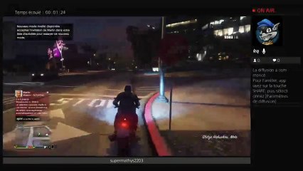 comment avoir le une tenu modet sur gta5 en 1.39 (14)