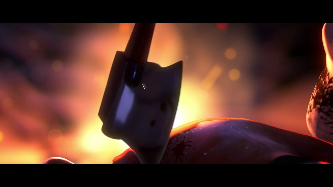 The Darwin Project - Trailer d'Annuncio